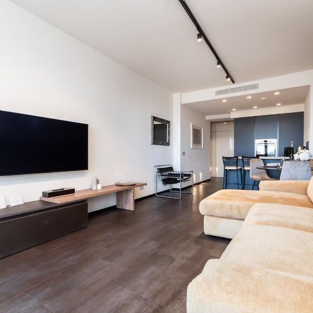 Free Parking In Luxury Suite With City View - Steps To Brignole Train Station Genova Exterior foto