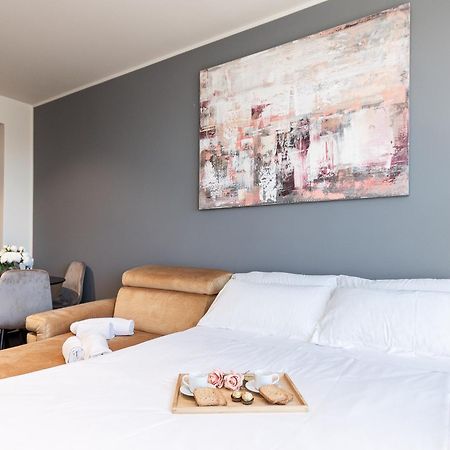 Free Parking In Luxury Suite With City View - Steps To Brignole Train Station Genova Exterior foto