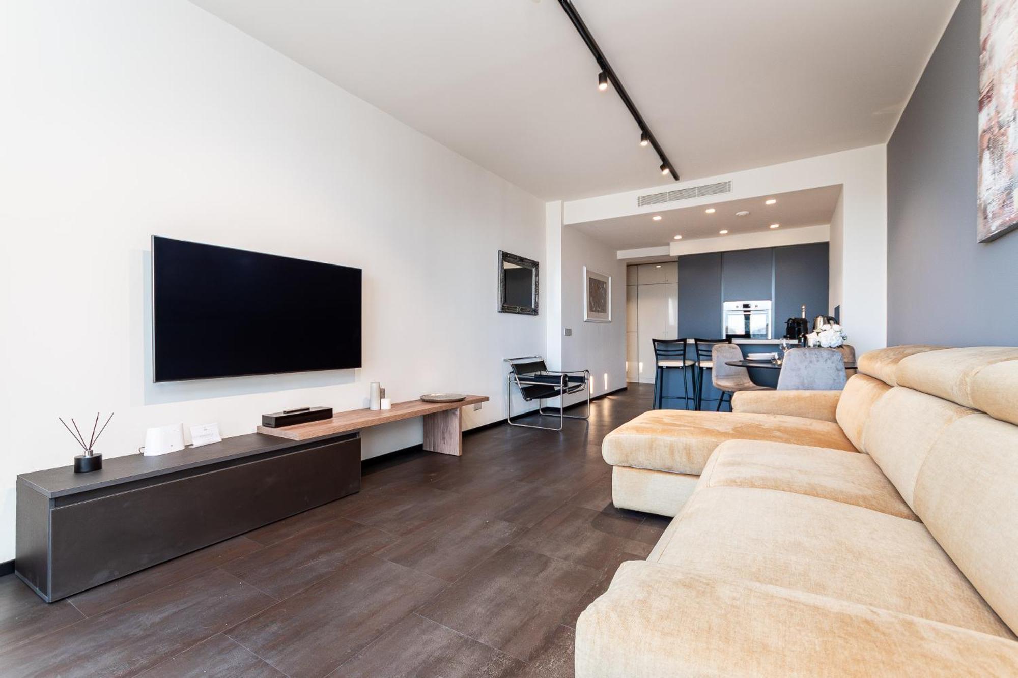 Free Parking In Luxury Suite With City View - Steps To Brignole Train Station Genova Exterior foto