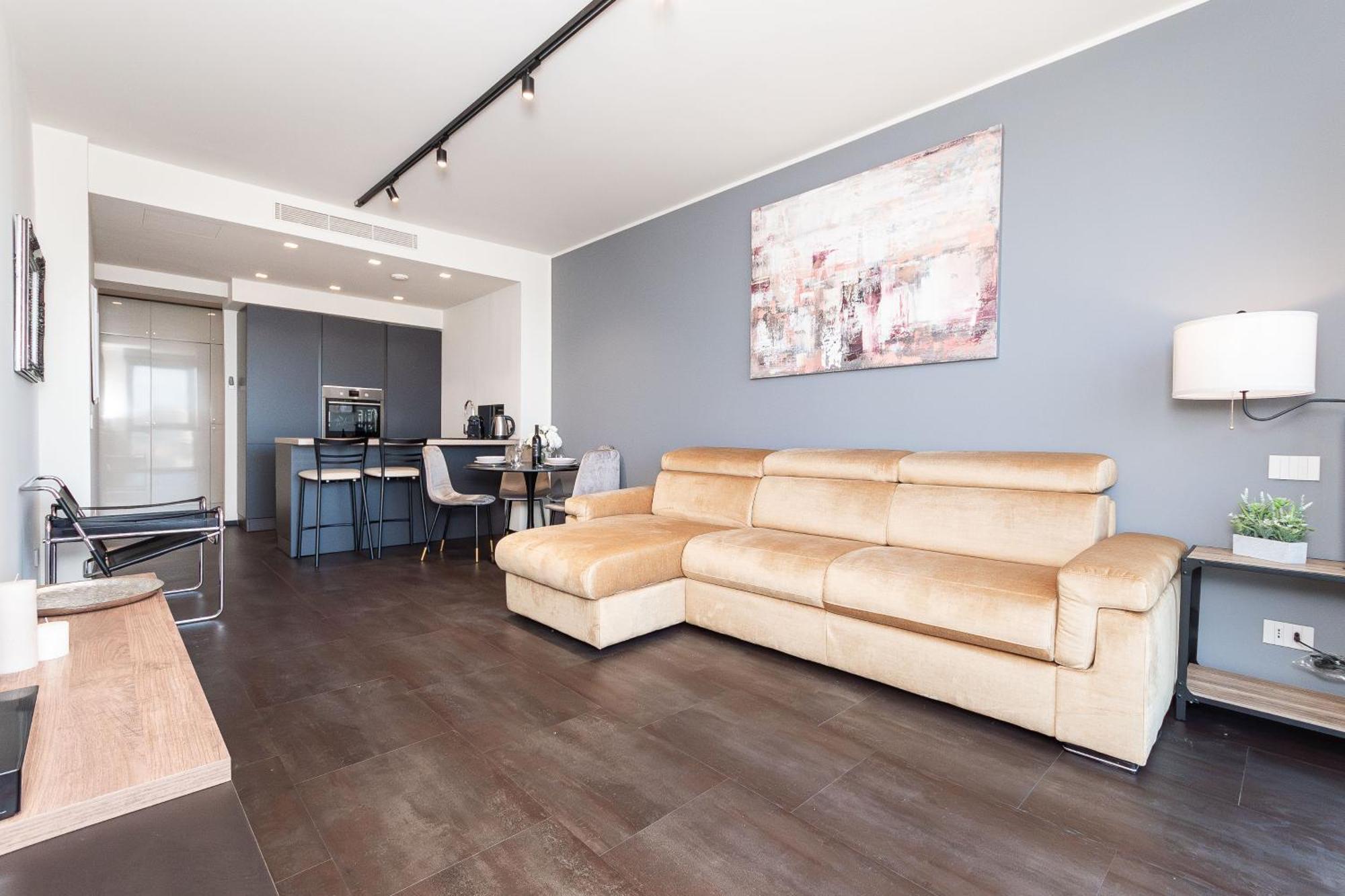 Free Parking In Luxury Suite With City View - Steps To Brignole Train Station Genova Exterior foto